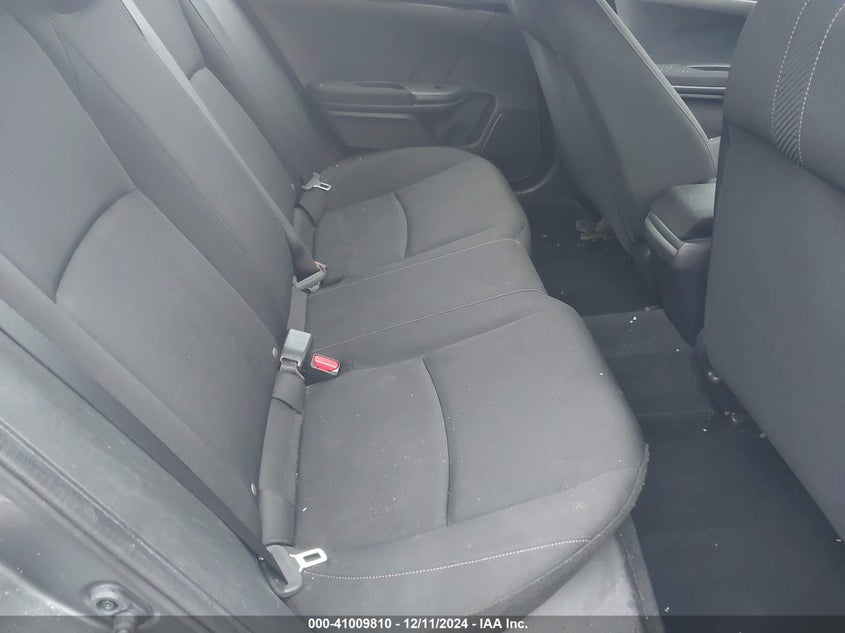 2018 HONDA CIVIC VIN: SHHFK7G4XJU221774