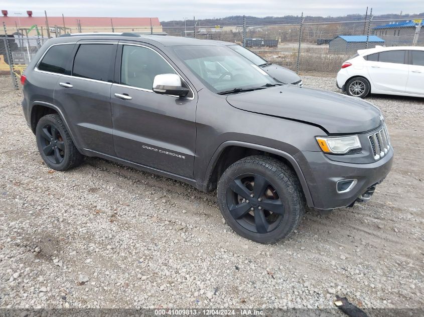 2014 Jeep Grand Cherokee