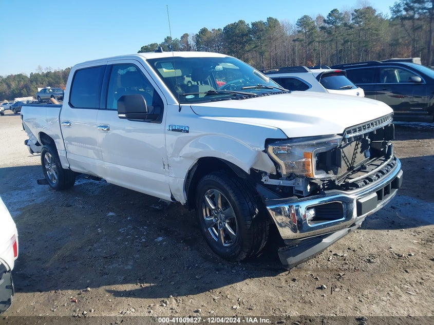 2020 Ford F-150