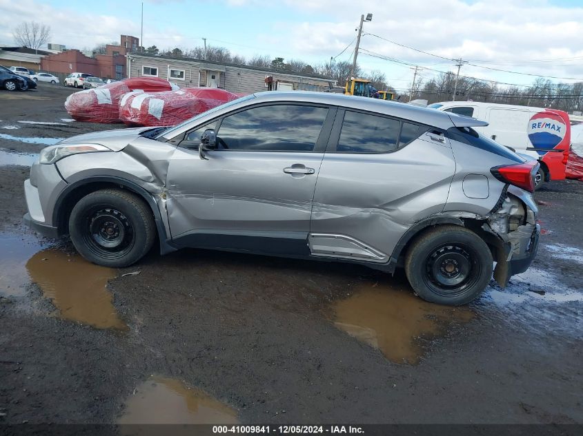 2019 Toyota C-Hr Xle VIN: NMTKHMBX4KR072465 Lot: 41009841