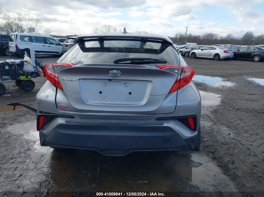 2019 Toyota C-Hr Xle VIN: NMTKHMBX4KR072465 Lot: 41009841