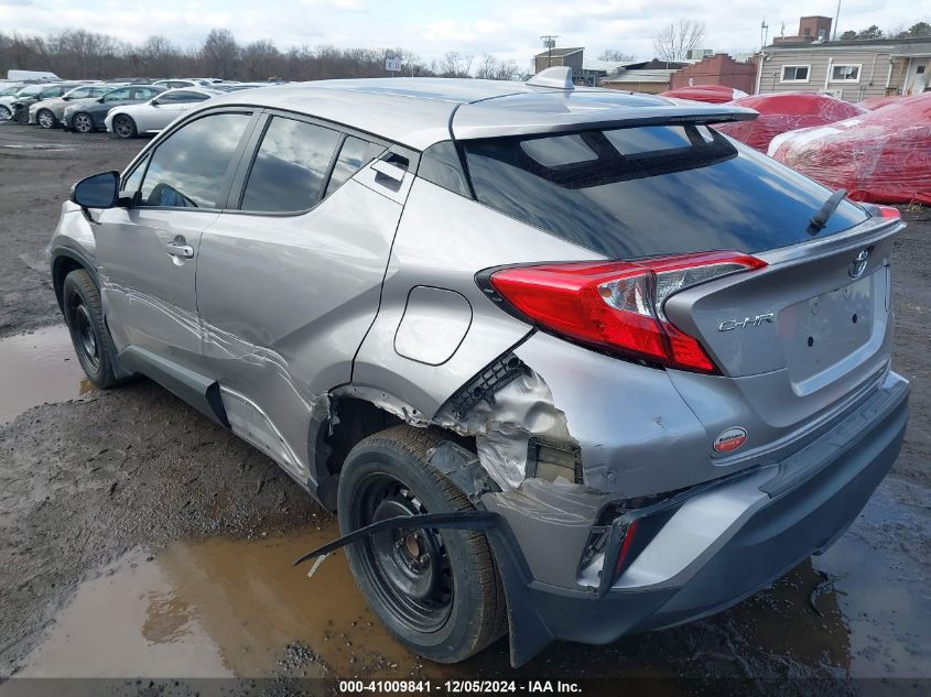 2019 Toyota C-Hr Xle VIN: NMTKHMBX4KR072465 Lot: 41009841