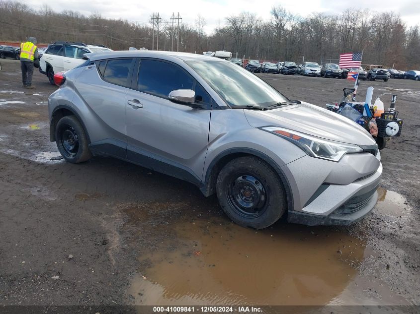 2019 TOYOTA C-HR