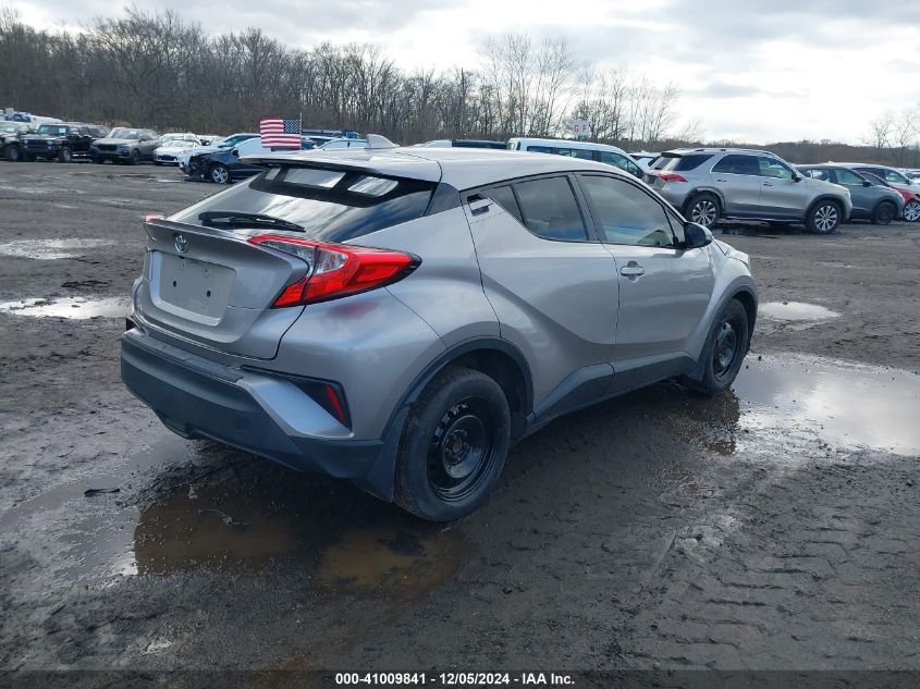 VIN NMTKHMBX4KR072465 2019 TOYOTA C-HR no.4