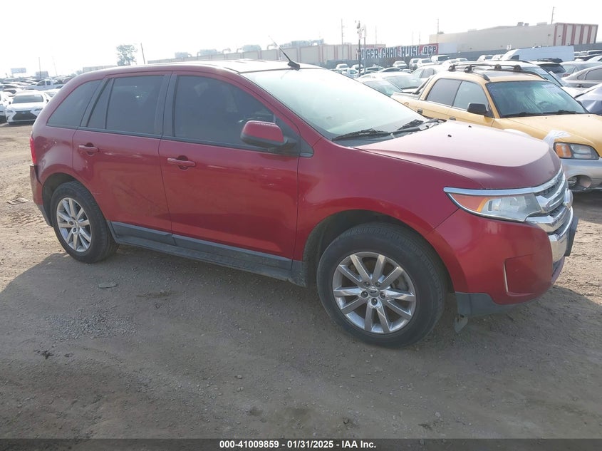 Vin: 2fmdk3j9xdba04423, lot: 41499754, ford edge sel 2013 img_1