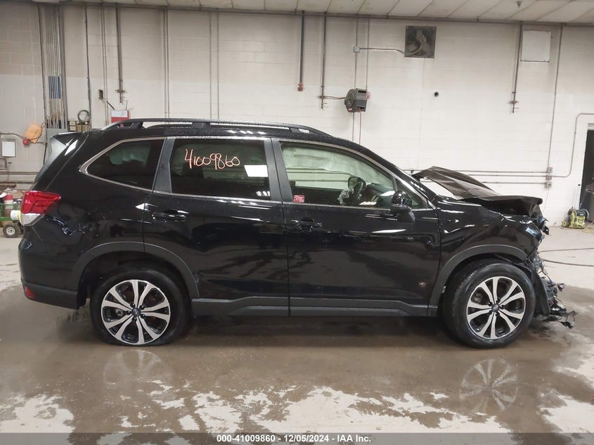 2024 SUBARU FORESTER LIMITED - JF2SKALC4RH441399