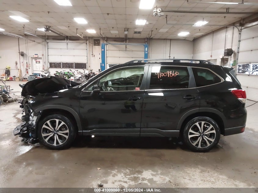 2024 SUBARU FORESTER LIMITED - JF2SKALC4RH441399