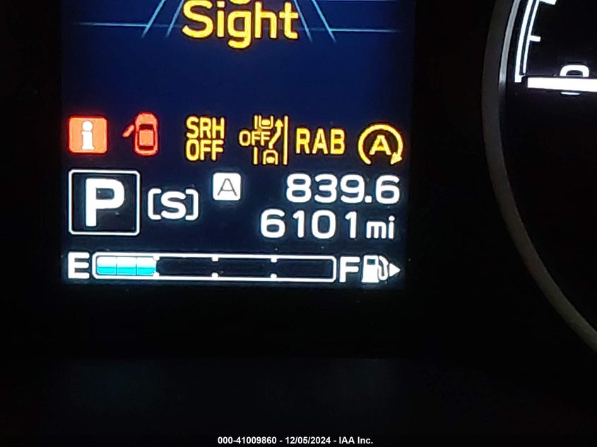 2024 SUBARU FORESTER LIMITED - JF2SKALC4RH441399