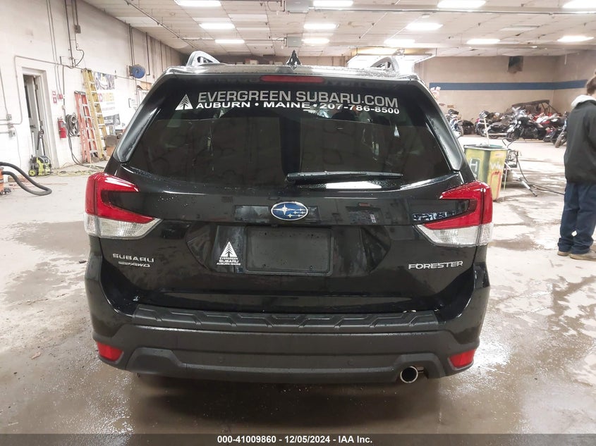 2024 SUBARU FORESTER LIMITED - JF2SKALC4RH441399