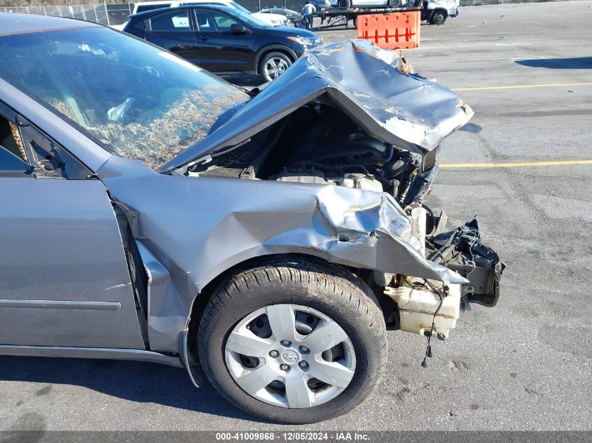 2007 Hyundai Sonata Gls VIN: 5NPET46CX7H269402 Lot: 41009868