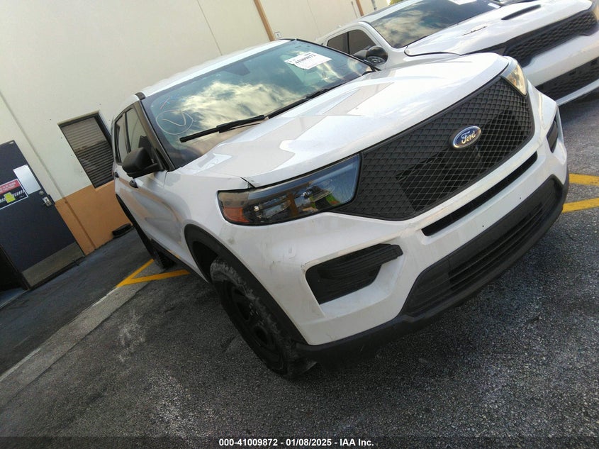 Vin: 1fm5k8ab6nga42200, lot: 41499767, ford police interceptor utility 2022 img_1