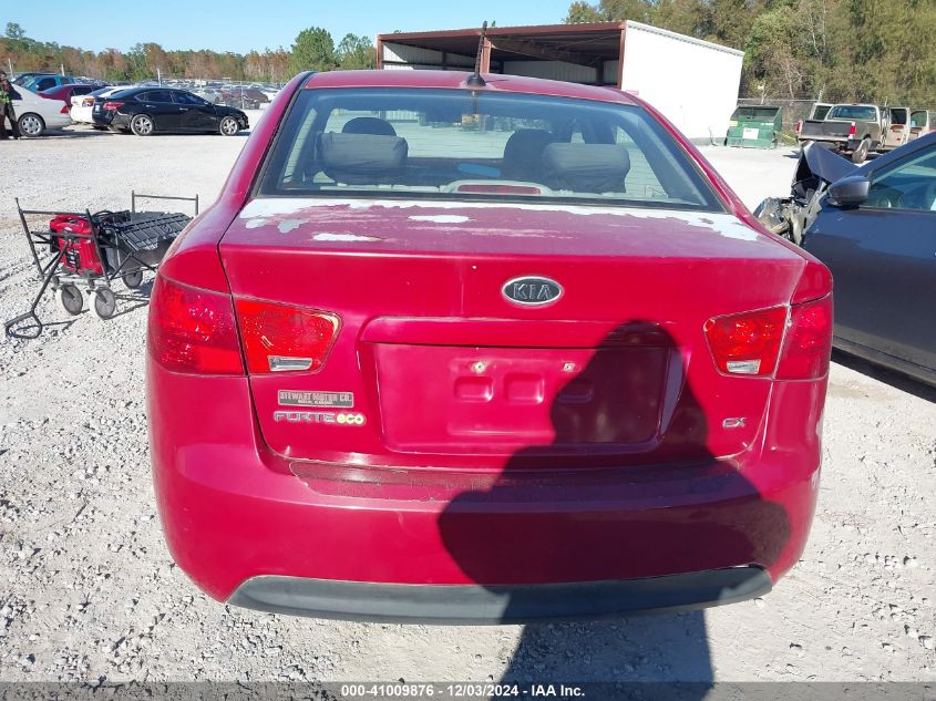 2013 Kia Forte Ex VIN: KNAFU4A2XD5695406 Lot: 41009876