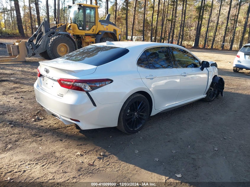 2021 TOYOTA CAMRY VIN: 4T1K31AK8MU560591