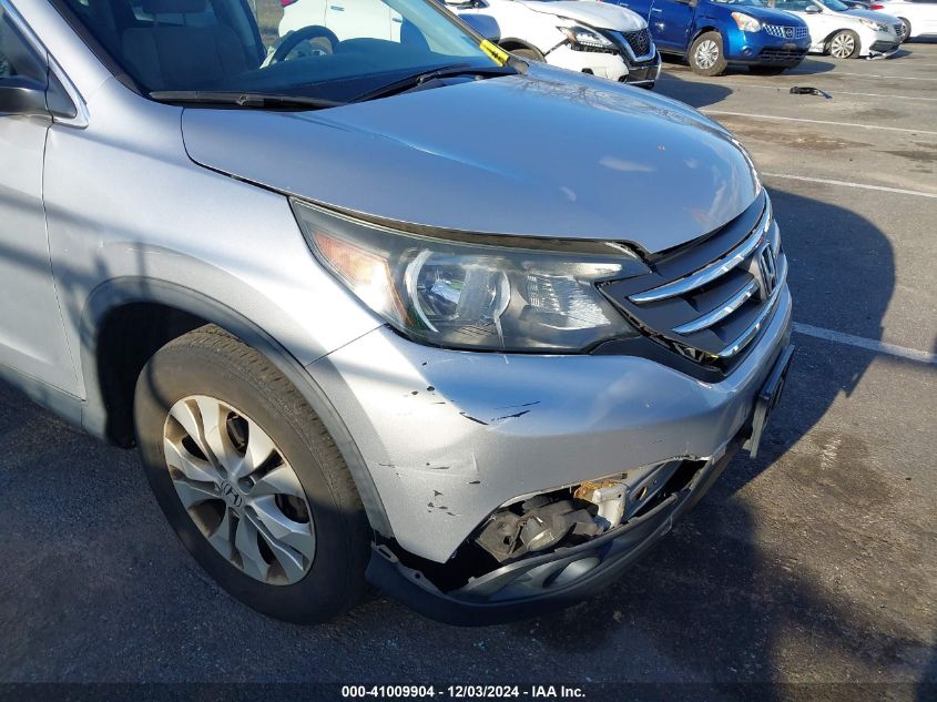 VIN 5J6RM4H52EL066231 2014 Honda CR-V, EX no.6