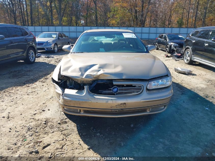 2004 Buick Regal Ls VIN: 2G4WB52K041177685 Lot: 41009926