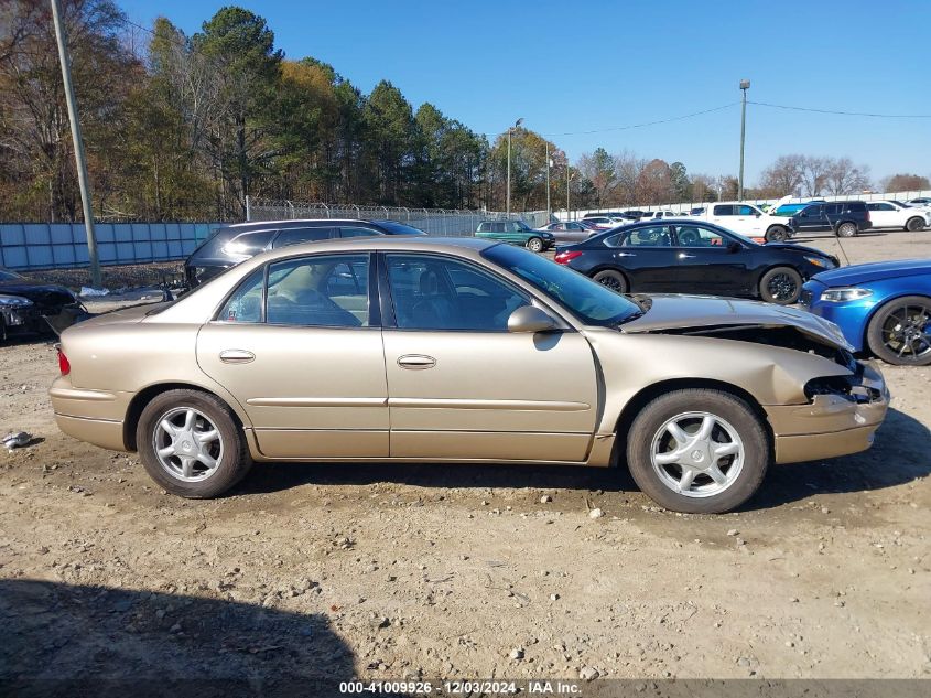 2004 Buick Regal Ls VIN: 2G4WB52K041177685 Lot: 41009926