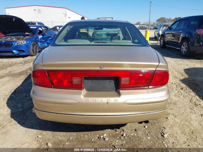 2004 Buick Regal Ls VIN: 2G4WB52K041177685 Lot: 41009926