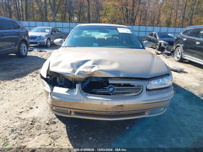 2004 Buick Regal Ls VIN: 2G4WB52K041177685 Lot: 41009926