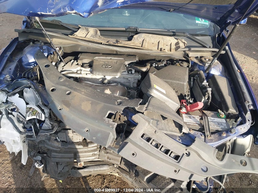 2016 TOYOTA CAMRY VIN: 4T1BF1FK7GU607145