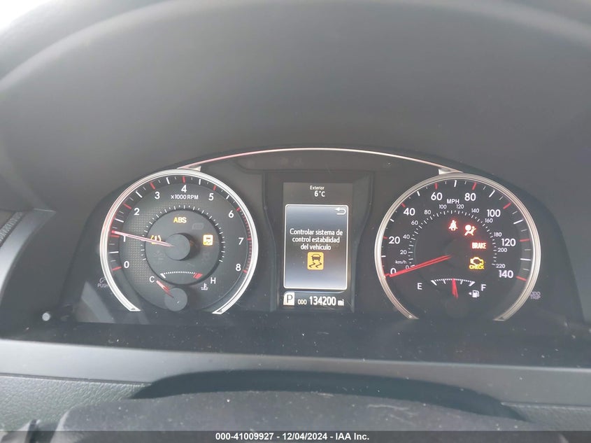 2016 TOYOTA CAMRY VIN: 4T1BF1FK7GU607145