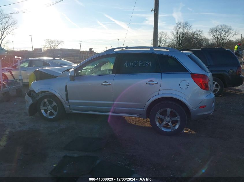 2014 Chevrolet Captiva Sport Lt VIN: 3GNAL3EK8ES536063 Lot: 41009929