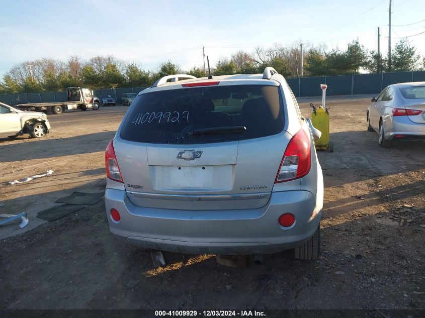 2014 Chevrolet Captiva Sport Lt VIN: 3GNAL3EK8ES536063 Lot: 41009929