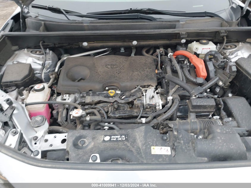 2020 TOYOTA RAV4 HYBRID XSE - JTMEWRFV7LD546092