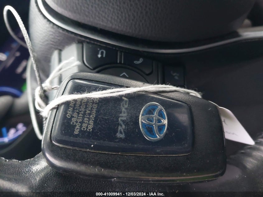 2020 TOYOTA RAV4 HYBRID XSE - JTMEWRFV7LD546092