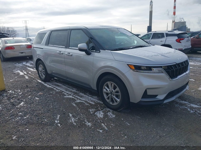 Vin: kndnb4h34n6149277, lot: 41499891, kia carnival mpv lx seat package 2022 img_1