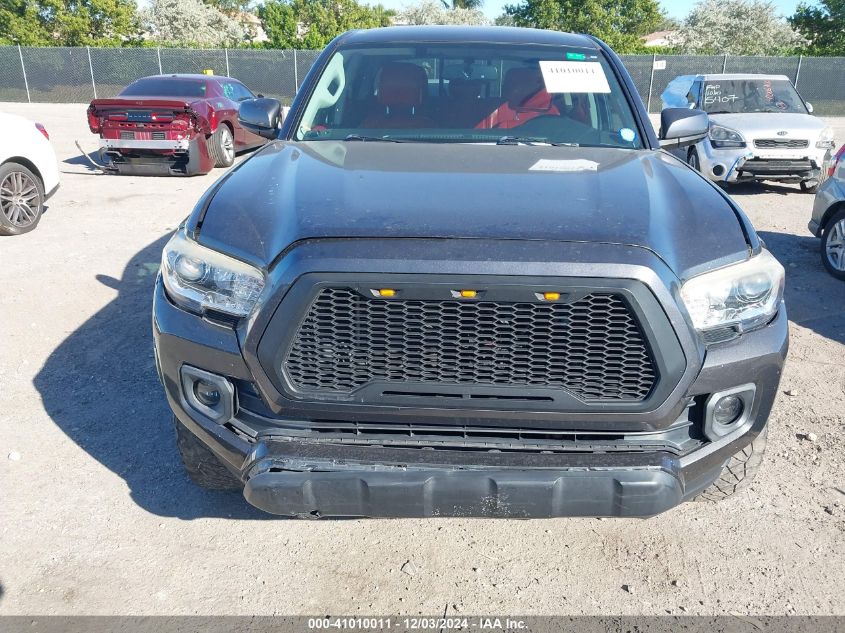 VIN 3TMCZ5AN1HM072523 2017 Toyota Tacoma, Sr5 V6 no.12