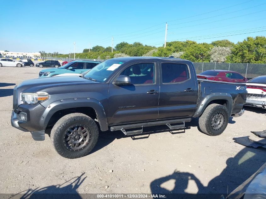 VIN 3TMCZ5AN1HM072523 2017 Toyota Tacoma, Sr5 V6 no.14