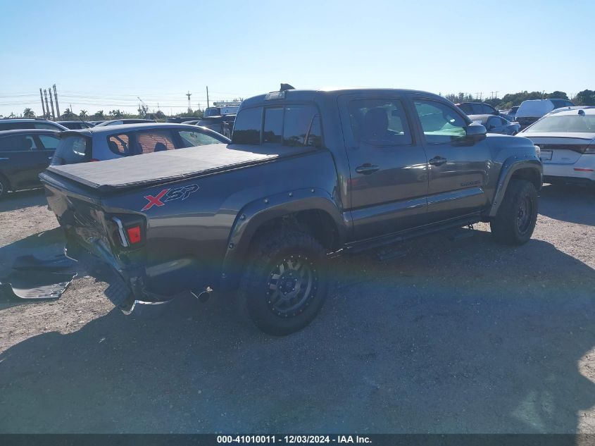 VIN 3TMCZ5AN1HM072523 2017 Toyota Tacoma, Sr5 V6 no.4