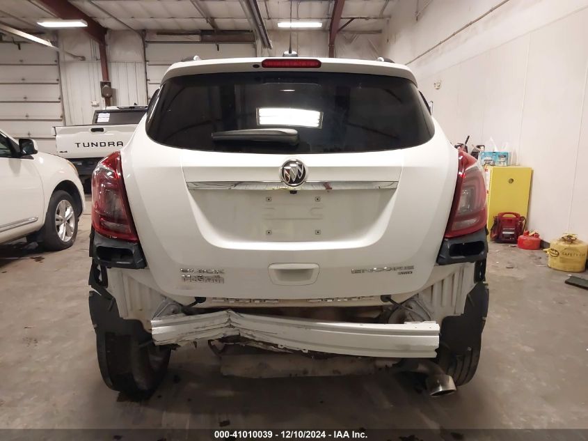 VIN KL4CJHSB9HB168480 2017 Buick Encore, Premium no.17