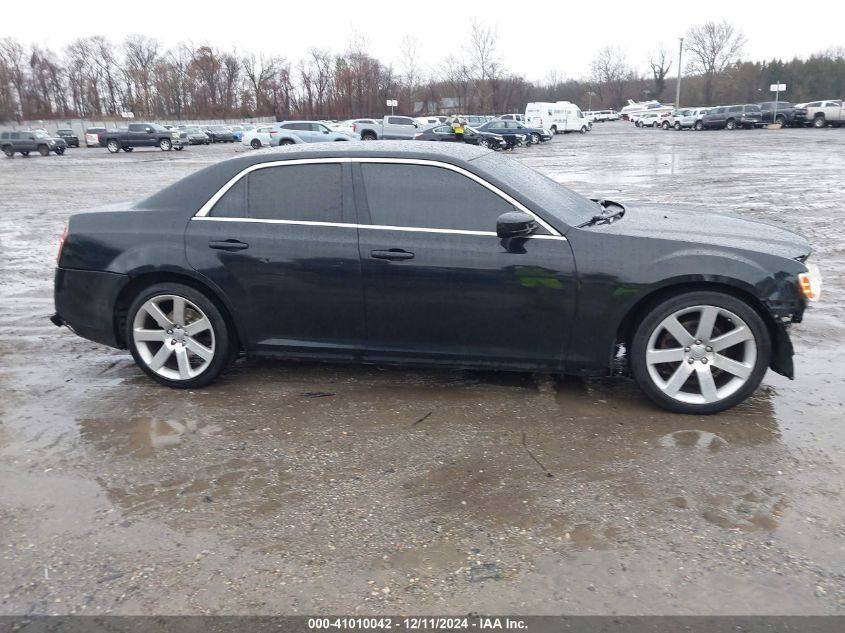 VIN 2C3CCAAG5EH336093 2014 CHRYSLER 300 no.13