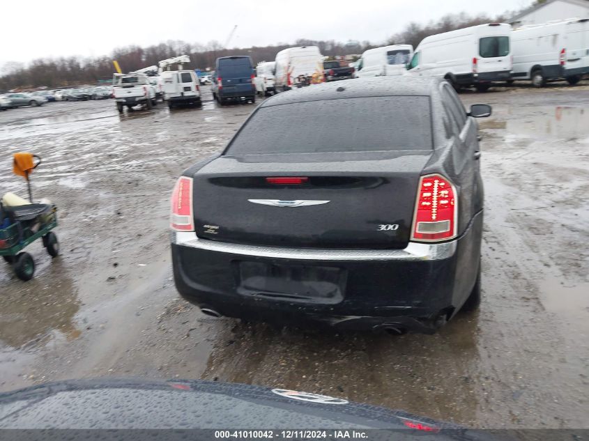 VIN 2C3CCAAG5EH336093 2014 CHRYSLER 300 no.16