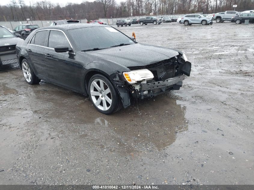 VIN 2C3CCAAG5EH336093 2014 CHRYSLER 300 no.1