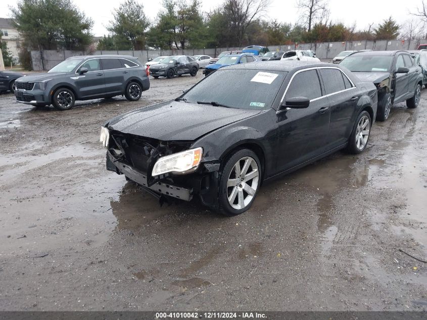 VIN 2C3CCAAG5EH336093 2014 CHRYSLER 300 no.2