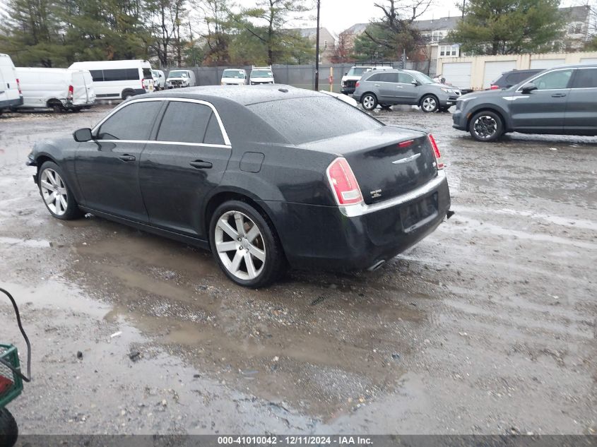 VIN 2C3CCAAG5EH336093 2014 CHRYSLER 300 no.3