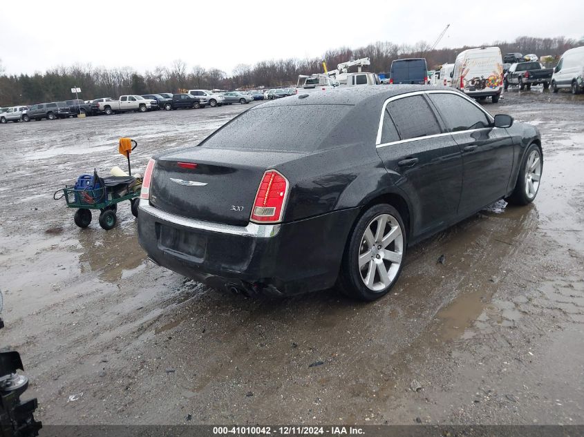 VIN 2C3CCAAG5EH336093 2014 CHRYSLER 300 no.4