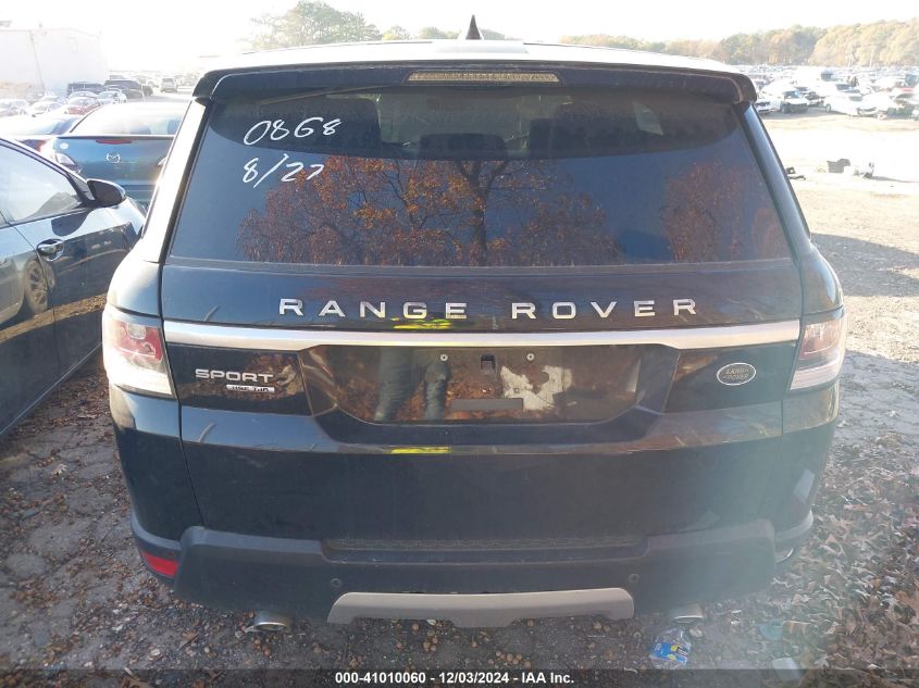 VIN SALWR2FK2HA690868 2017 Land Rover Range Rover,... no.15