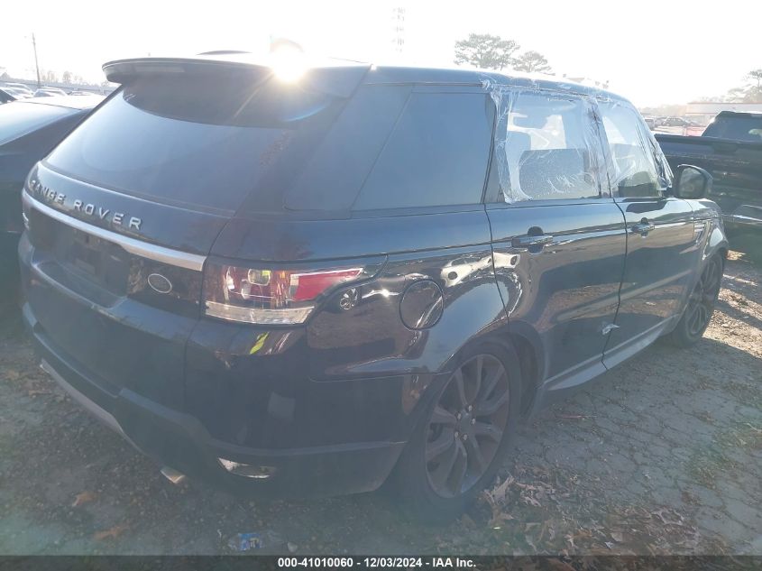 VIN SALWR2FK2HA690868 2017 Land Rover Range Rover,... no.4