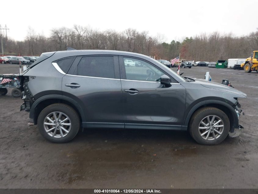 VIN JM3KFBCM9N1547777 2022 Mazda CX-5, 2.5 S Preferred no.14