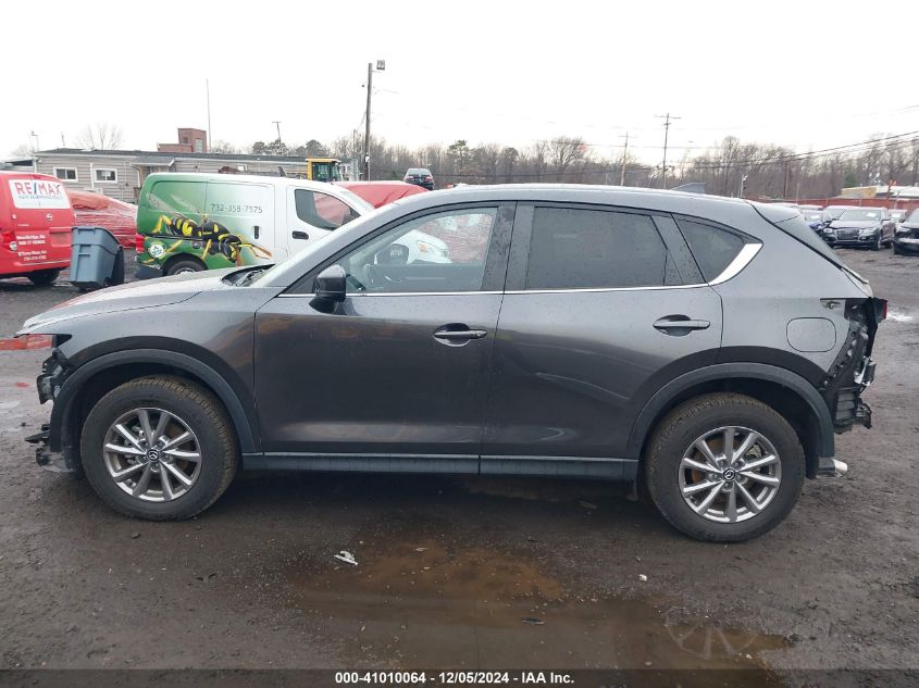 VIN JM3KFBCM9N1547777 2022 Mazda CX-5, 2.5 S Preferred no.15