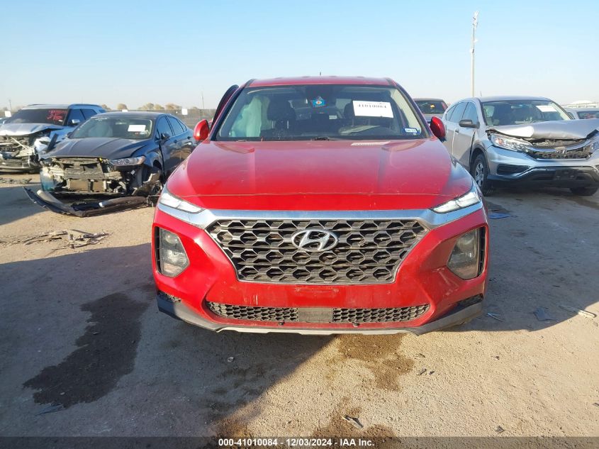 VIN 5NMS2CAD6LH177095 2020 HYUNDAI SANTA FE no.12