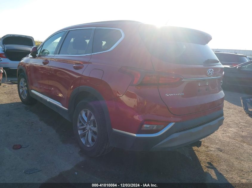 VIN 5NMS2CAD6LH177095 2020 HYUNDAI SANTA FE no.3