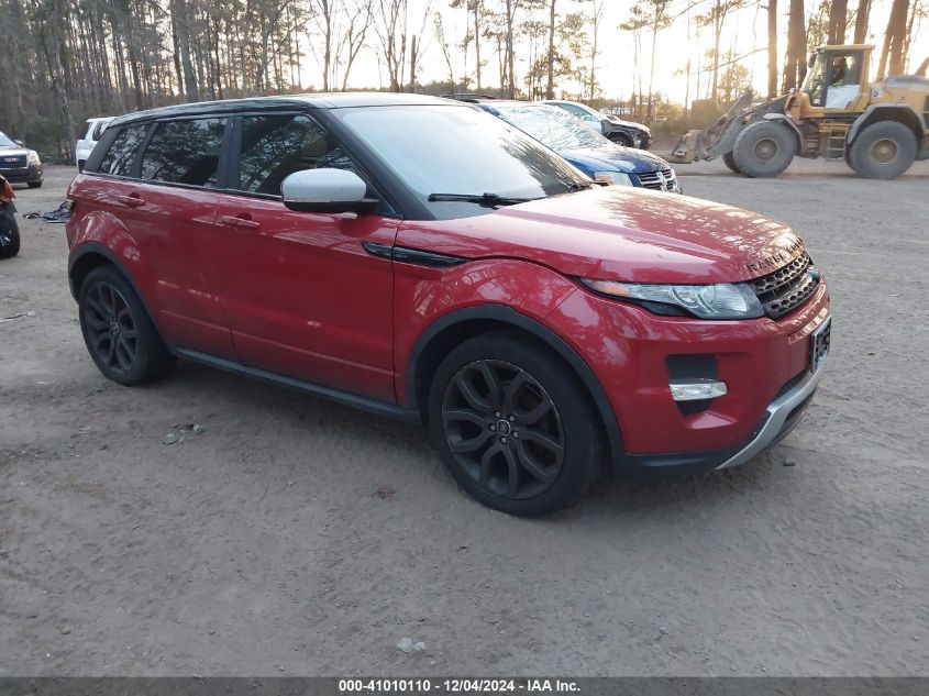 VIN SALVT2BG2DH852739 2013 Land Rover Range Rover,... no.1