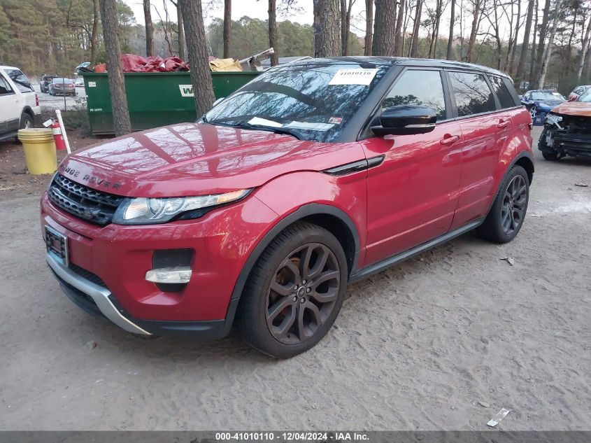 VIN SALVT2BG2DH852739 2013 Land Rover Range Rover,... no.2