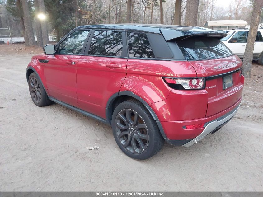 VIN SALVT2BG2DH852739 2013 Land Rover Range Rover,... no.3