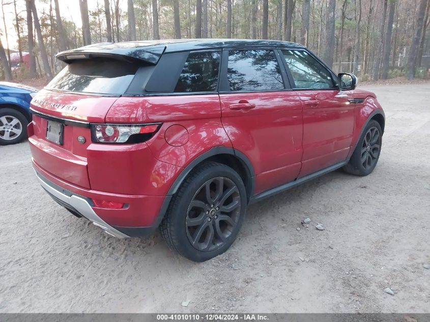 VIN SALVT2BG2DH852739 2013 Land Rover Range Rover,... no.4