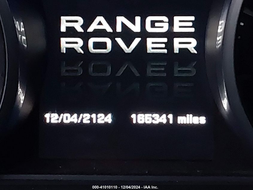 VIN SALVT2BG2DH852739 2013 Land Rover Range Rover,... no.7